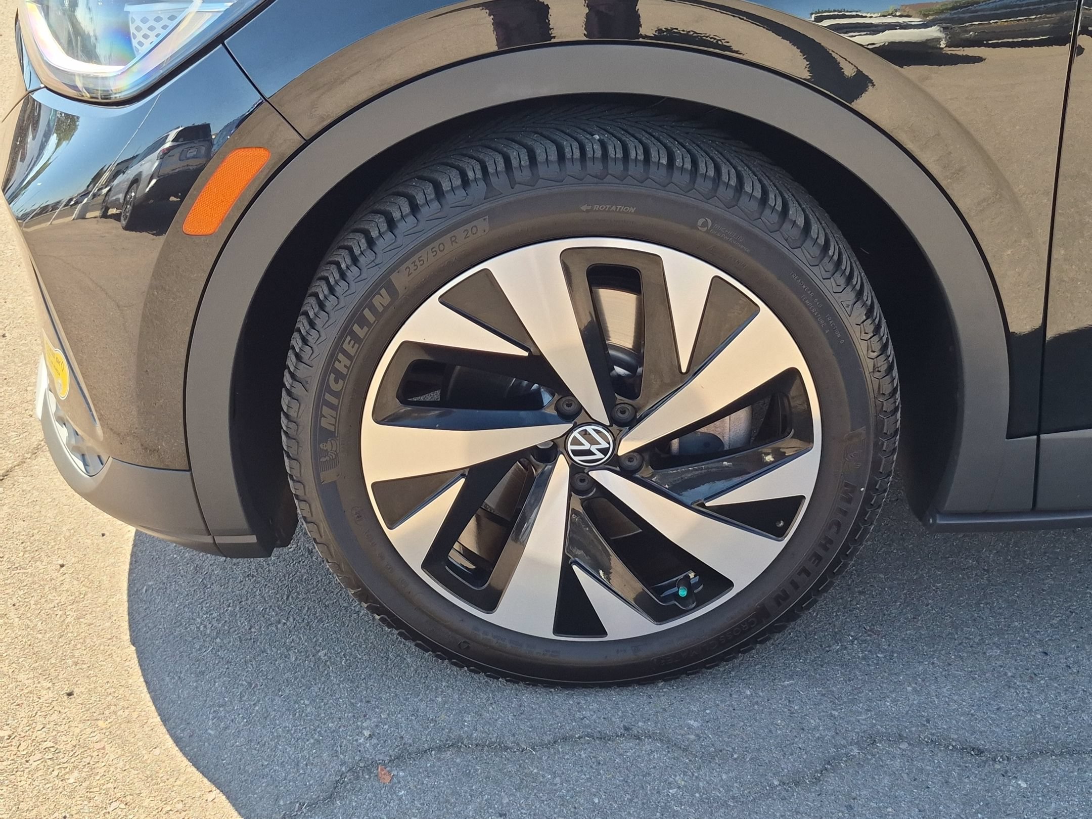Used 2021 Volkswagen ID.4 1st Edition w/ ID.4 Protection Package RWD image 10