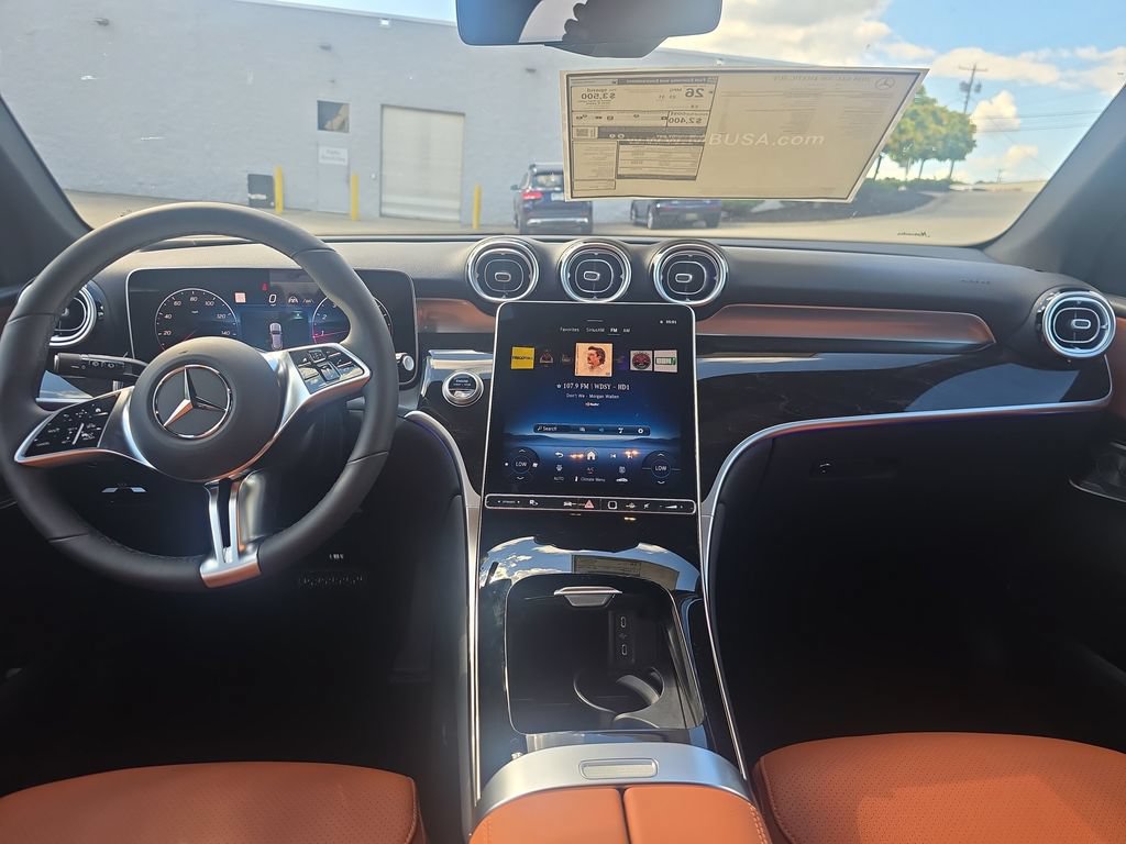 New 2026 Mercedes-Benz GLC 300 4MATIC image 12