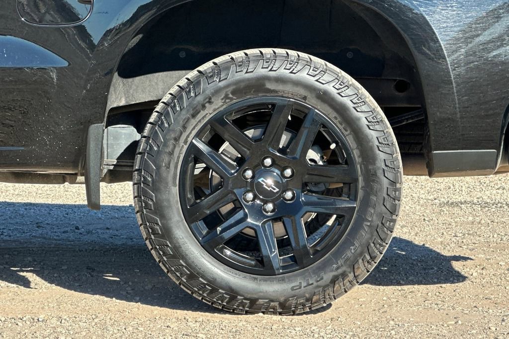 Used 2023 Chevrolet Silverado 1500 RST image 28