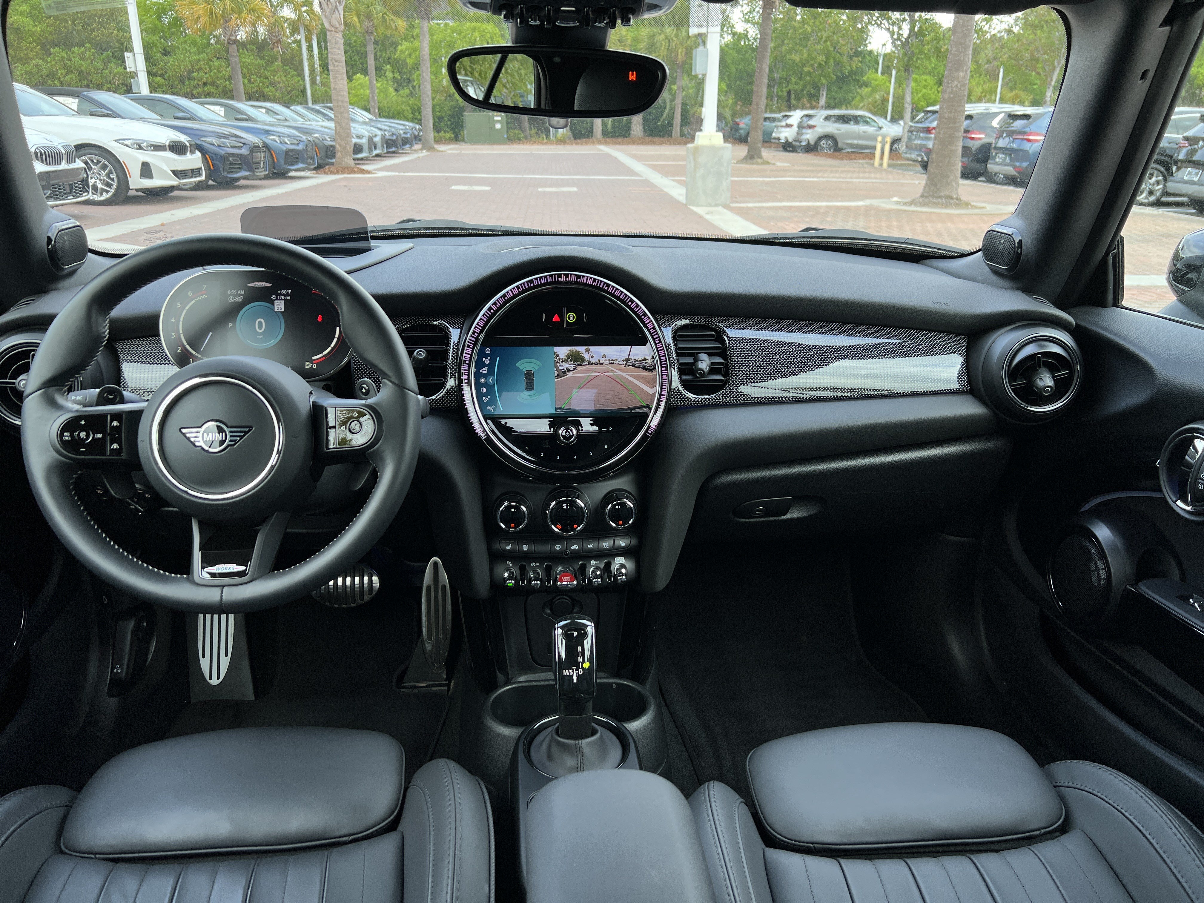 Used 2024 MINI Cooper John Cooper Works FWD image 29