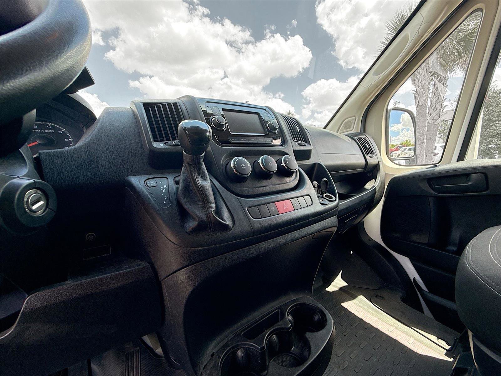 Used 2021 RAM ProMaster 2500 image 4