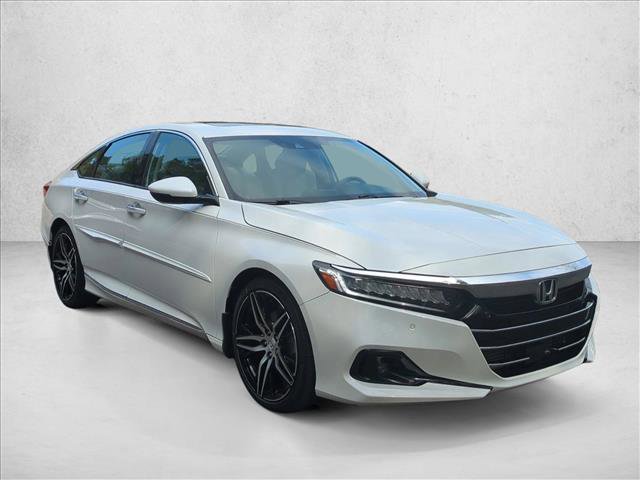 Used 2021 Honda Accord Touring image 3