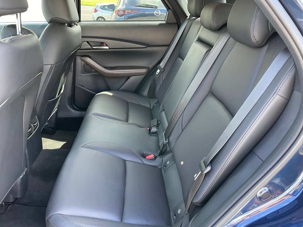 Used 2025 MAZDA CX-30 AWD 2.5 S w/ Premium Package image 7