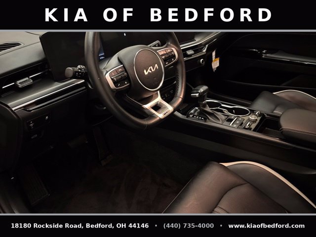 Used 2026 Kia K5 GT-Line FWD image 14