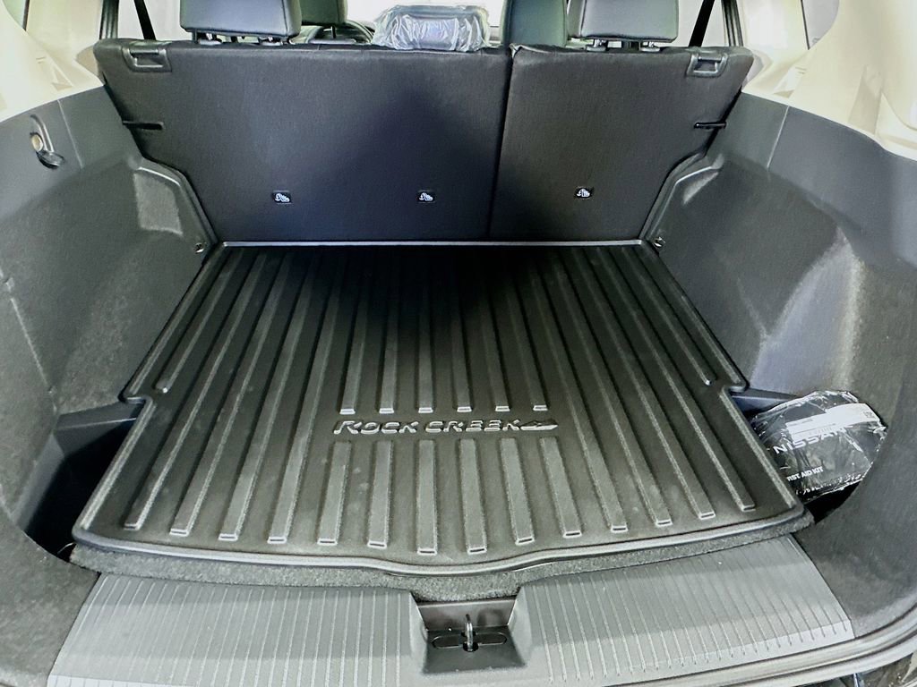 New 2026 Nissan Rogue SV w/ Rock Creek Premium Package image 33