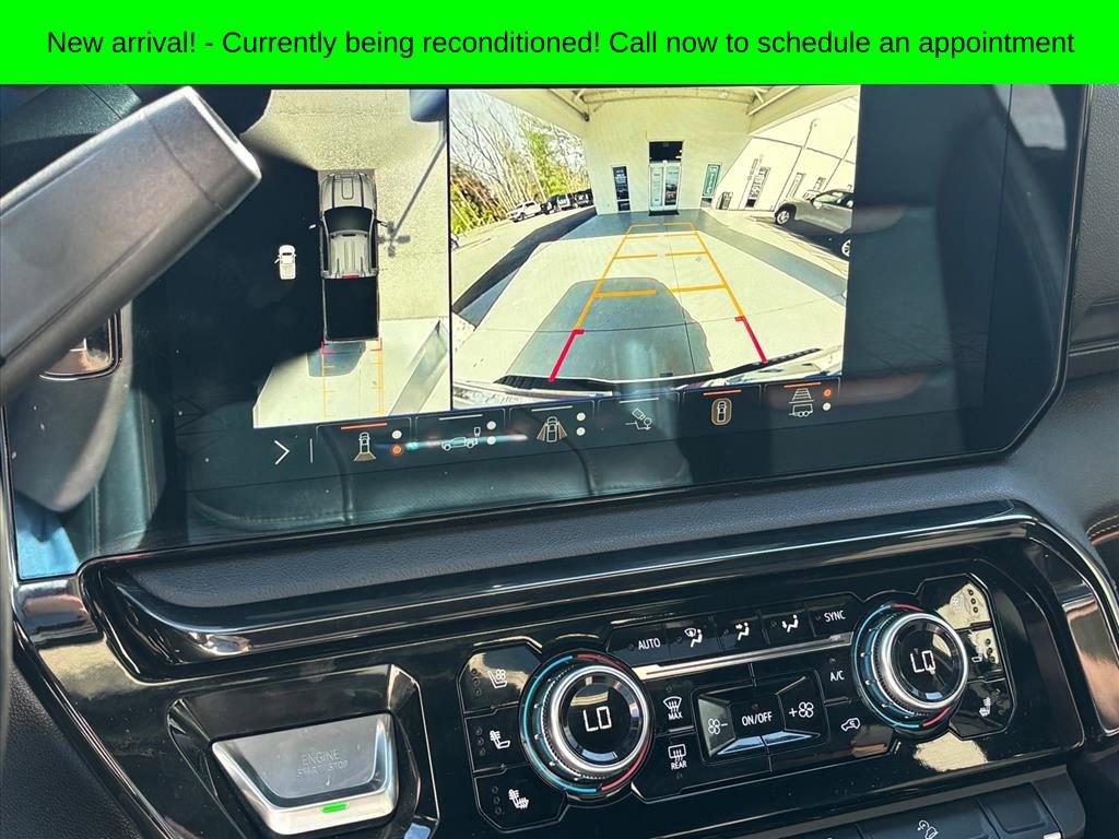 Used 2025 GMC Sierra 2500 AT4 w/ AT4 Premium Plus Package image 6