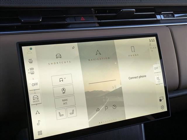 New 2026 Land Rover Range Rover Long Wheelbase SE AWD/4WD image 12