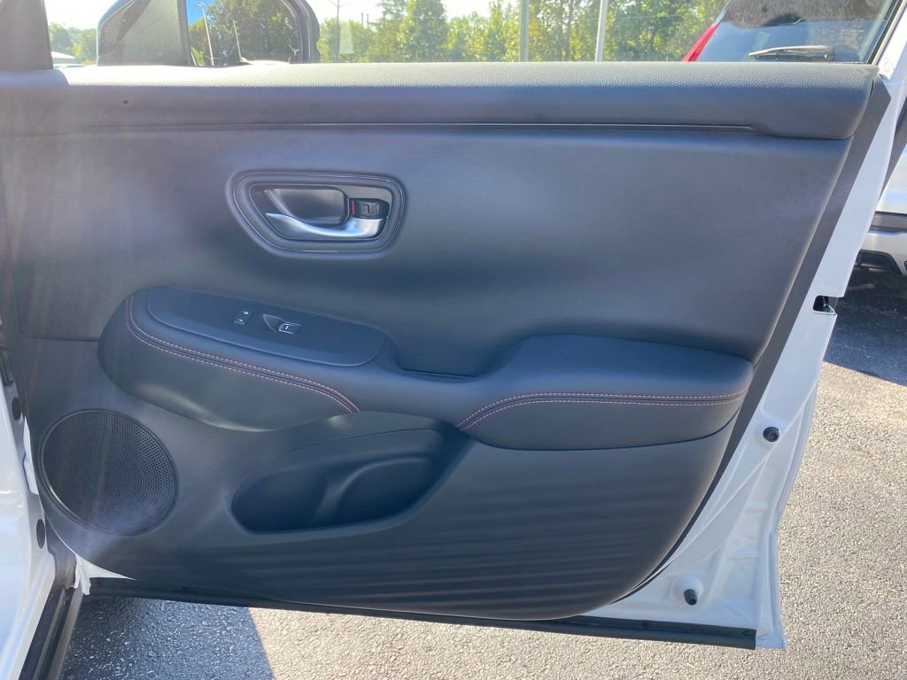 New 2026 Honda HR-V Sport image 25