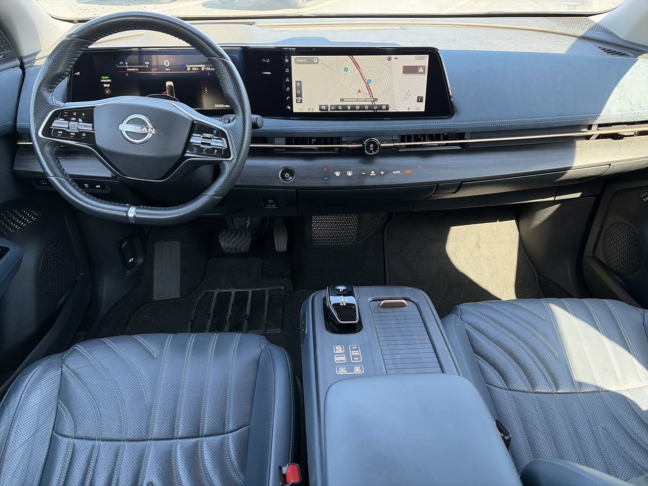 Certified 2023 Nissan Ariya AWD/4WD image 30