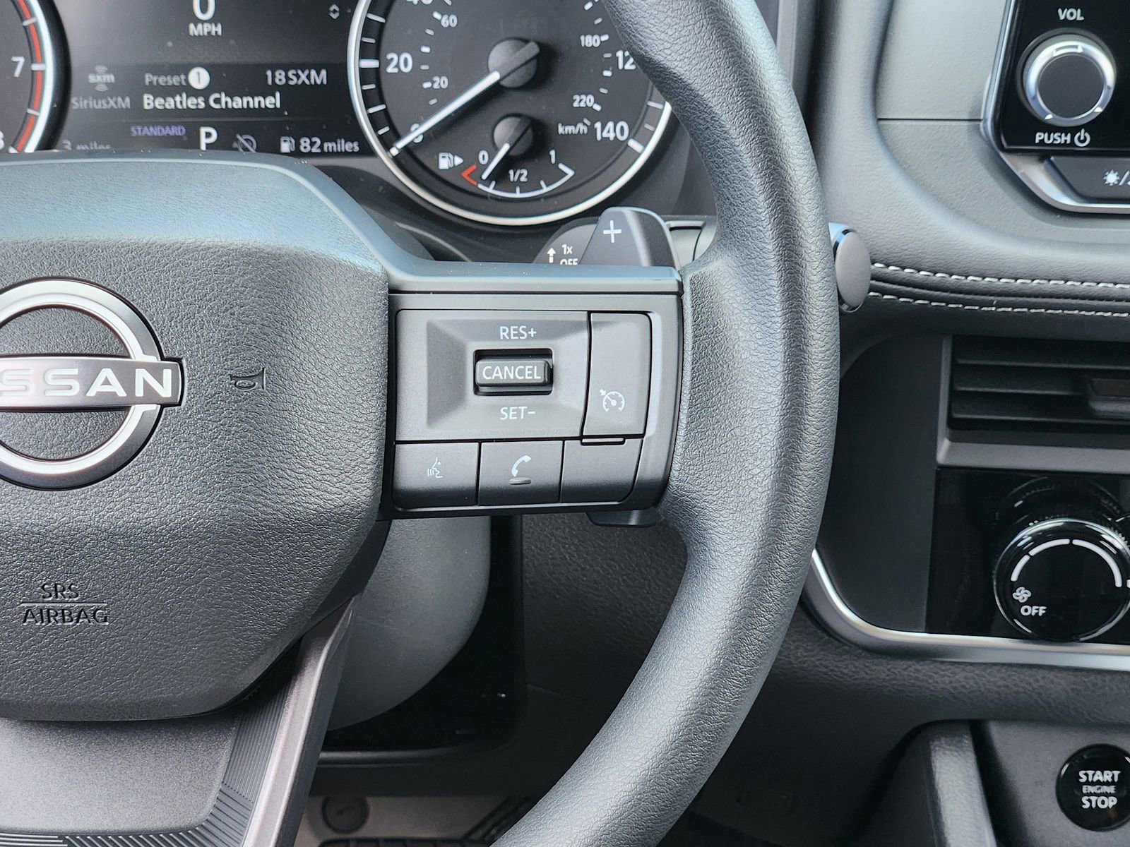 New 2026 Nissan Rogue S image 23