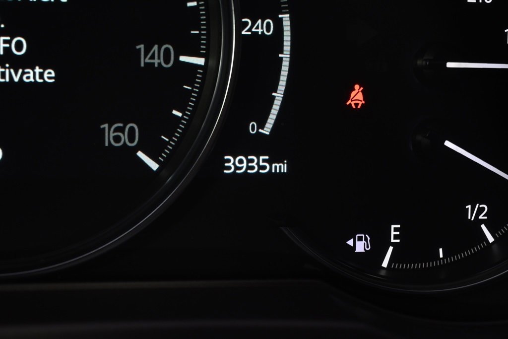 Certified 2025 MAZDA CX-5 Carbon Edition image 27