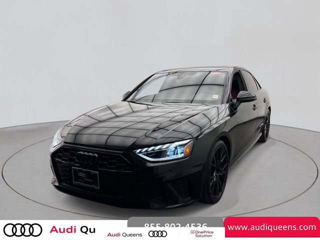 Used 2023 Audi S4 Premium Plus w/ Premium Plus Package