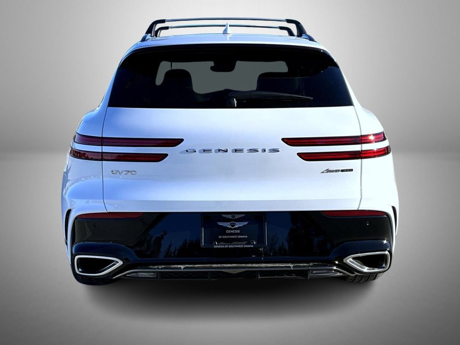 New 2026 Genesis GV70 3.5T Sport Prestige AWD/4WD image 6