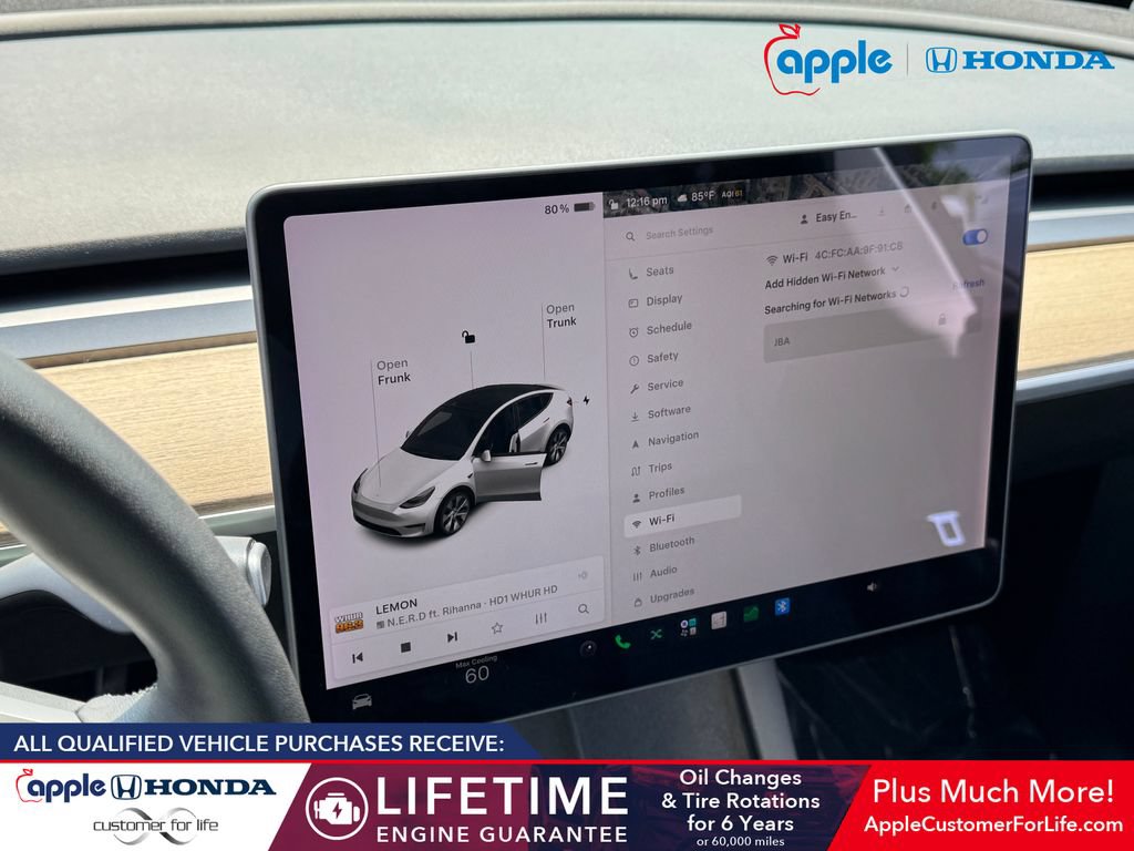 Used 2021 Tesla Model Y Long Range AWD/4WD image 28