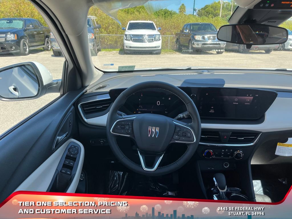 New 2026 Buick Encore GX Preferred w/ Advanced Technology Package image 13