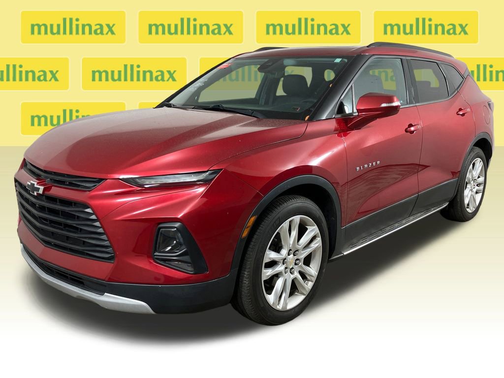 Used 2019 Chevrolet Blazer LT w/ Sun and Wheels Package image 14