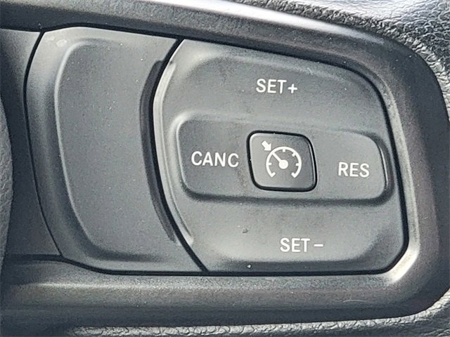 Certified 2024 Jeep Wrangler Sport image 36