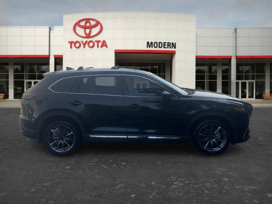 Used 2021 MAZDA CX-9 Signature AWD/4WD image 4