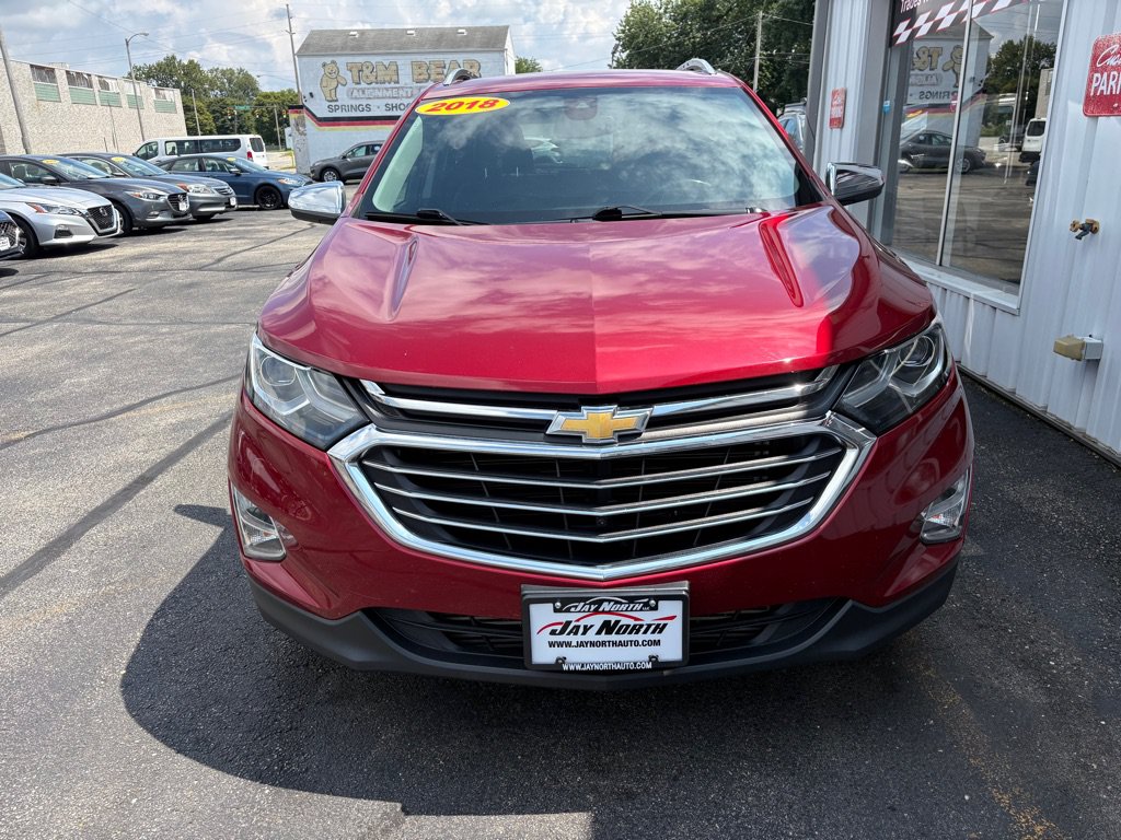 Used 2018 Chevrolet Equinox Premier FWD image 7