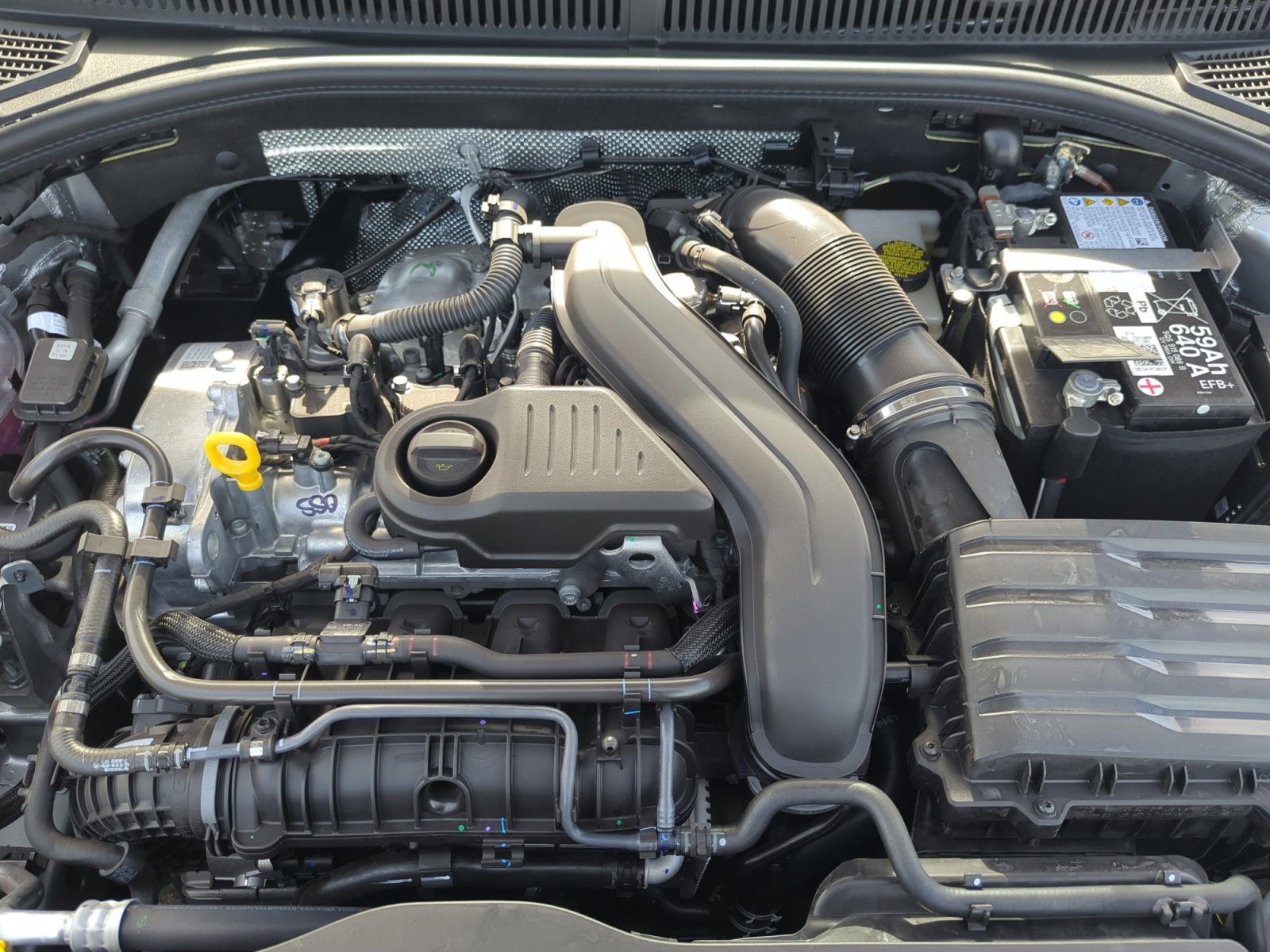 New 2026 Volkswagen Jetta Sport image 20