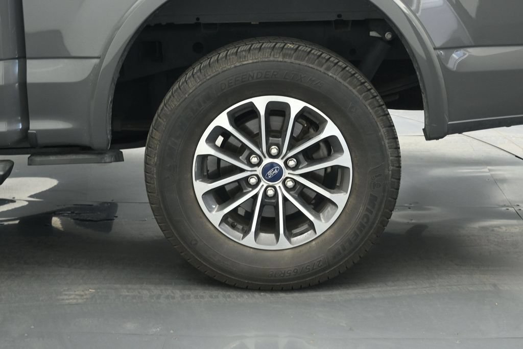 Used 2020 Ford F150 XLT AWD/4WD image 20