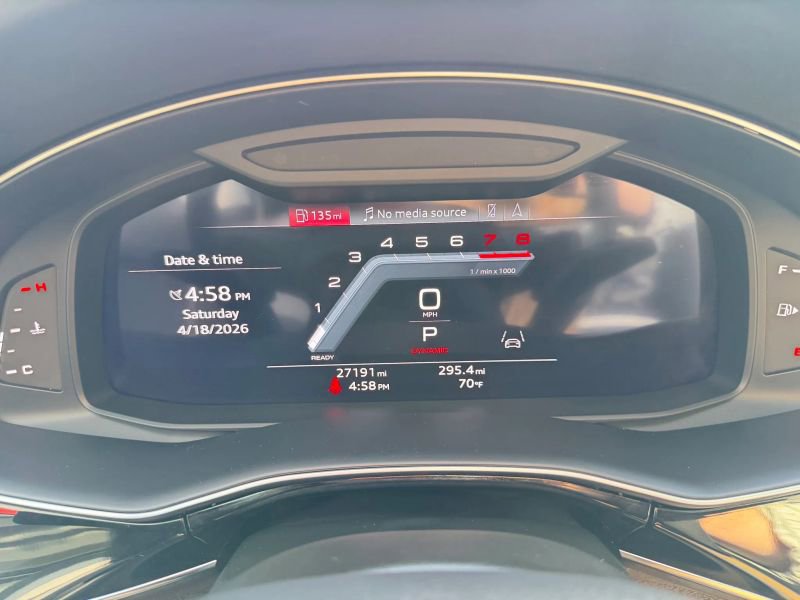 Used 2023 Audi Q8 Premium Plus AWD/4WD image 23