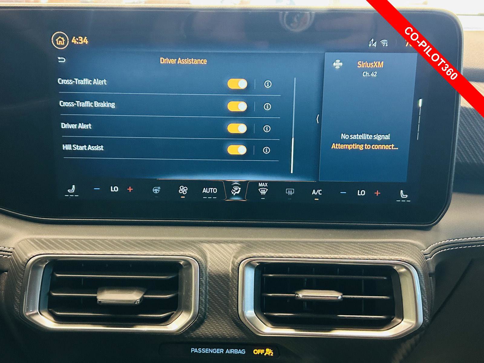 New 2025 Ford Mustang GT Premium w/ GT Performance Package image 11