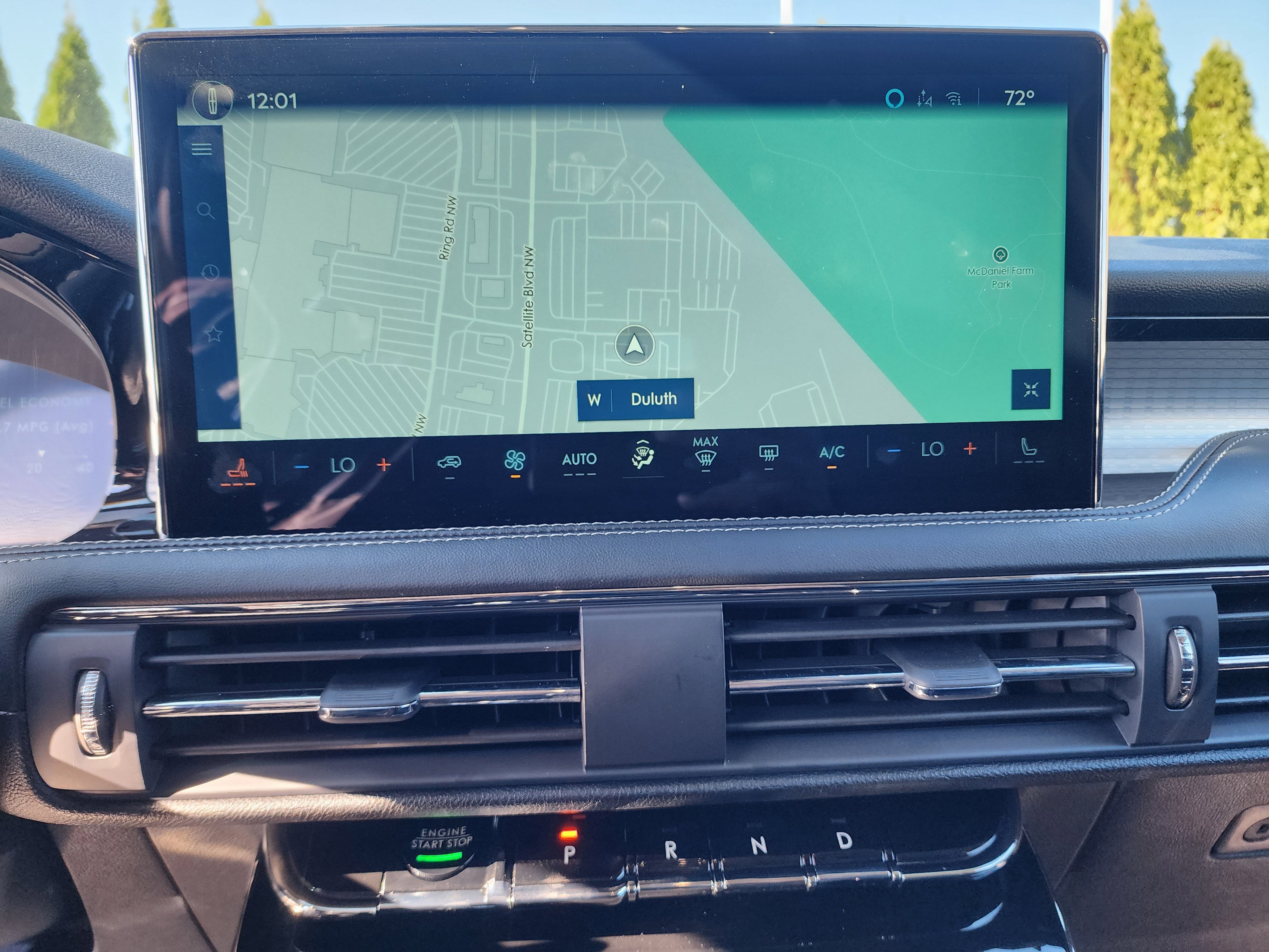 Used 2025 Lincoln Corsair FWD image 31