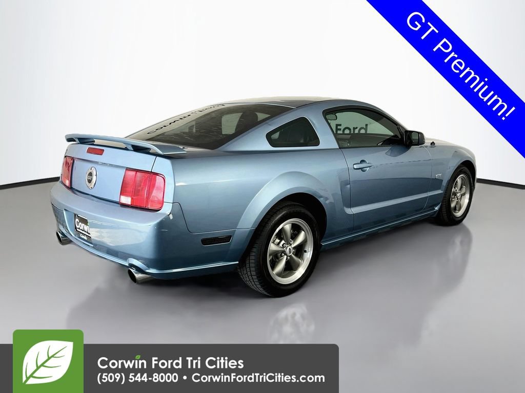 Used 2006 Ford Mustang GT Premium RWD image 15
