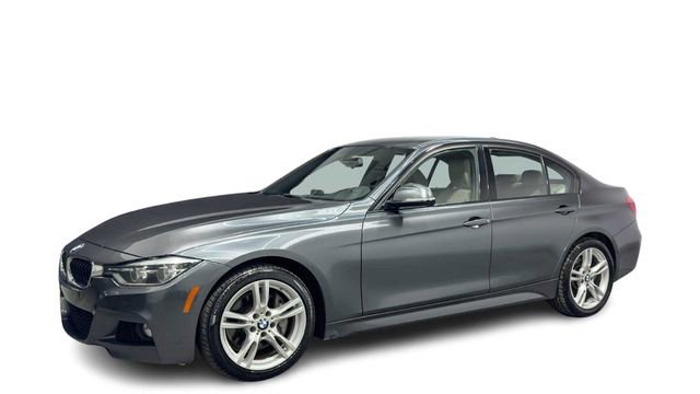 Used 2016 BMW 340i xDrive Sedan AWD/4WD image 5