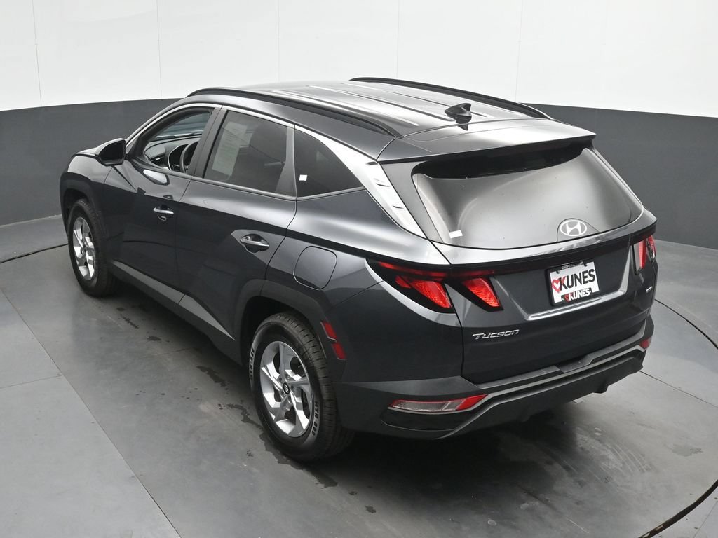 Certified 2024 Hyundai Tucson SEL AWD/4WD image 38