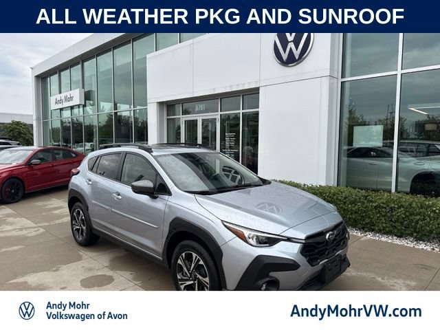 Used 2024 Subaru Crosstrek 2.0i Premium