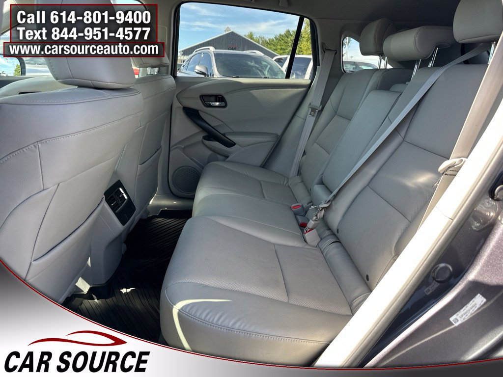Used 2018 Acura RDX w/ Advance Package AWD/4WD image 17