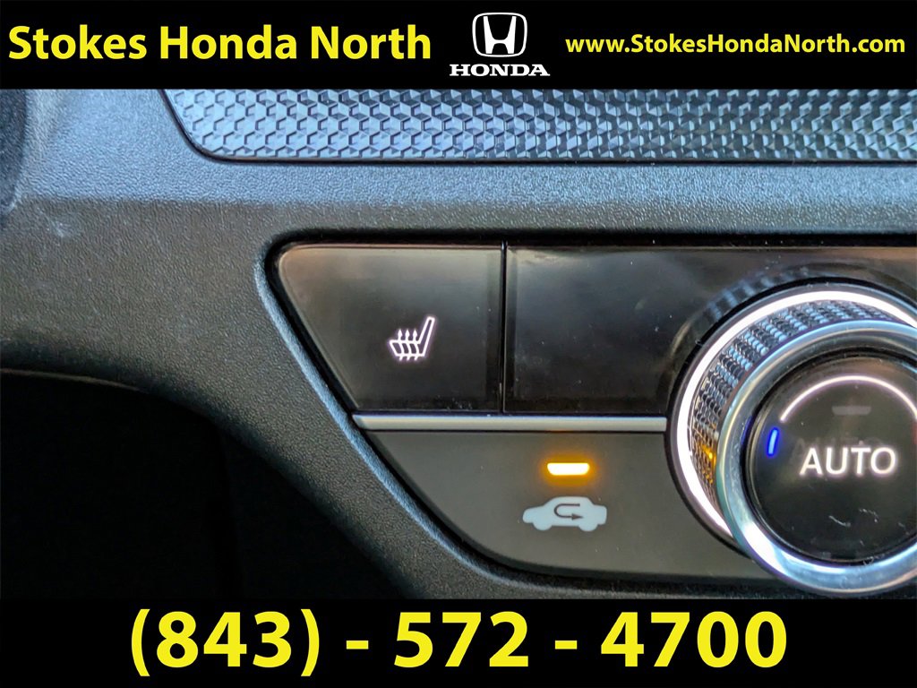 Certified 2023 Honda CR-V Sport image 24