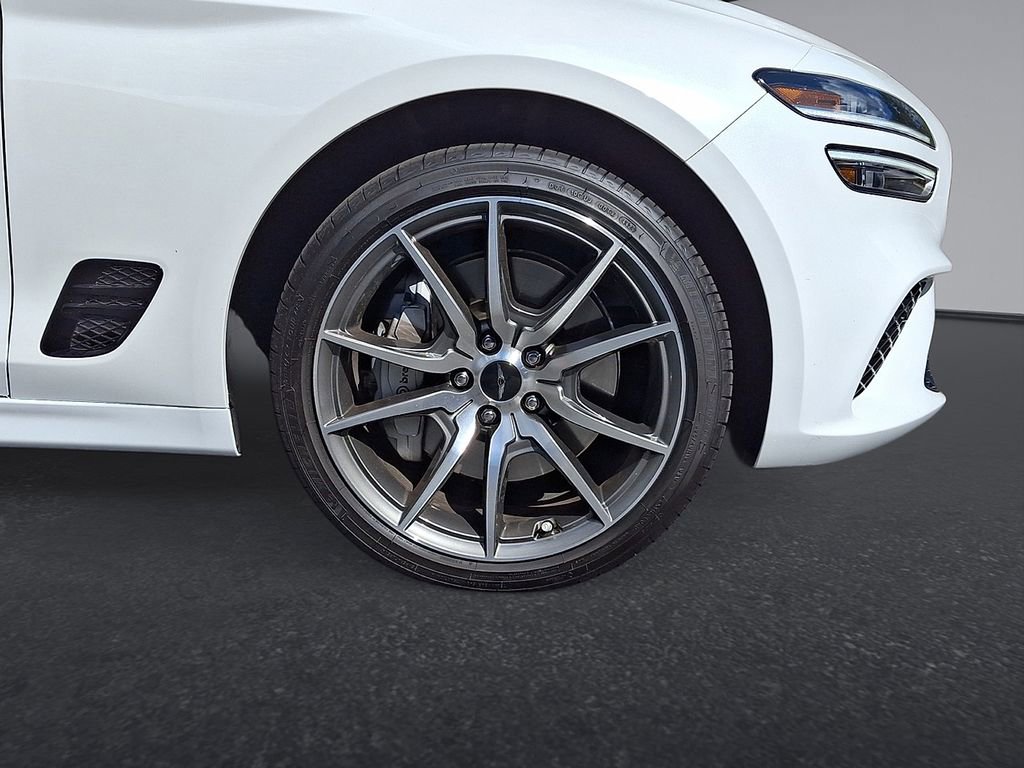 Used 2026 Genesis G70 2.5T Prestige image 27