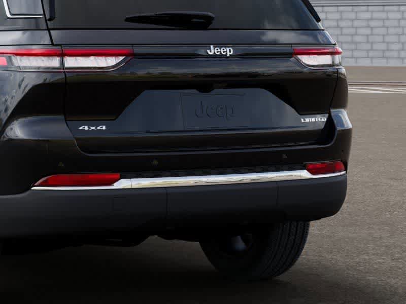 New 2026 Jeep Grand Cherokee Limited image 13