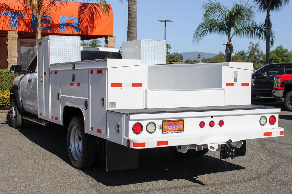 Used 2019 RAM 4500 Tradesman w/ Max Tow Package image 7