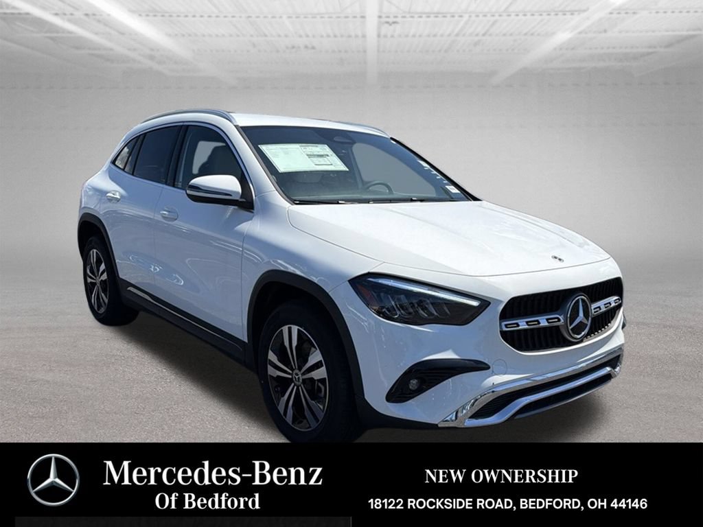 New 2026 Mercedes-Benz GLA 250 4MATIC image 3