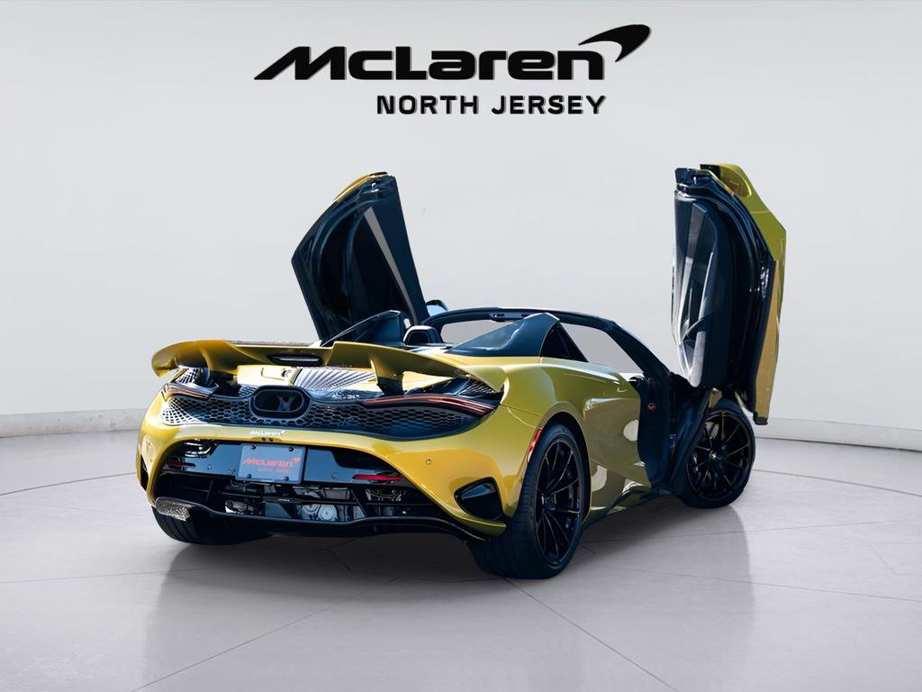 New 2026 McLaren 750S Spider image 18