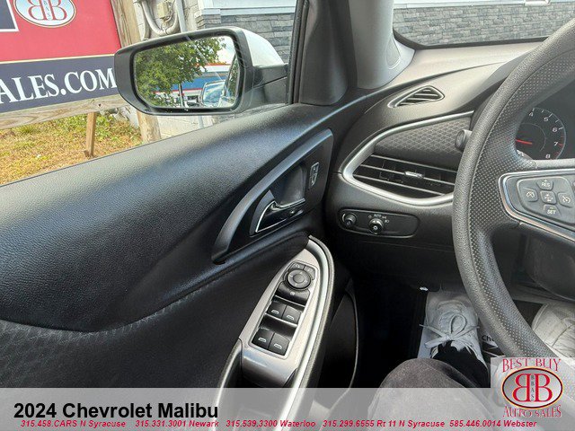 Used 2024 Chevrolet Malibu LS w/ Driver Confidence Package image 18