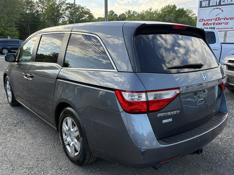 Used 2013 Honda Odyssey LX image 3