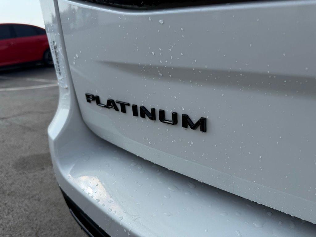 New 2026 Ford Expedition Max Platinum image 46