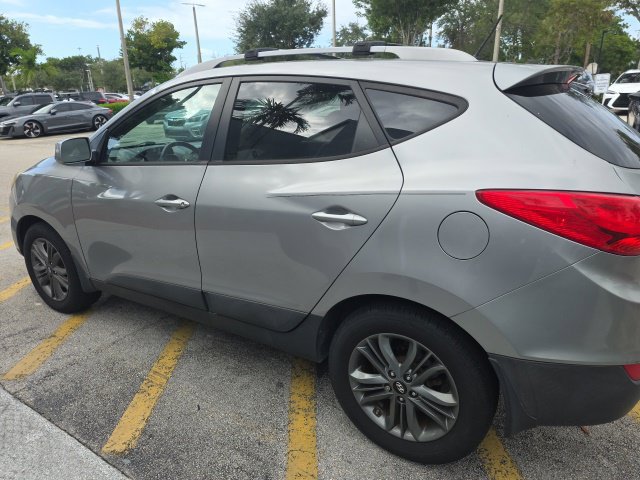Used 2015 Hyundai Tucson SE FWD image 5