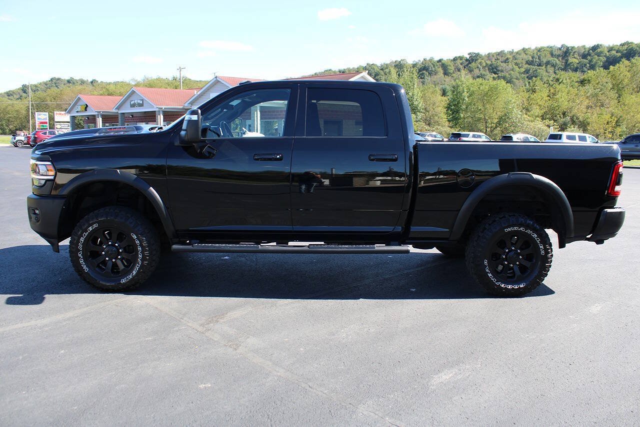 Used 2024 RAM 2500 Power Wagon w/ Safety Group AWD/4WD image 3
