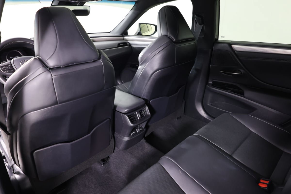 Used 2023 Lexus ES 350 F Sport w/ Accessory Package (Z2) FWD image 52