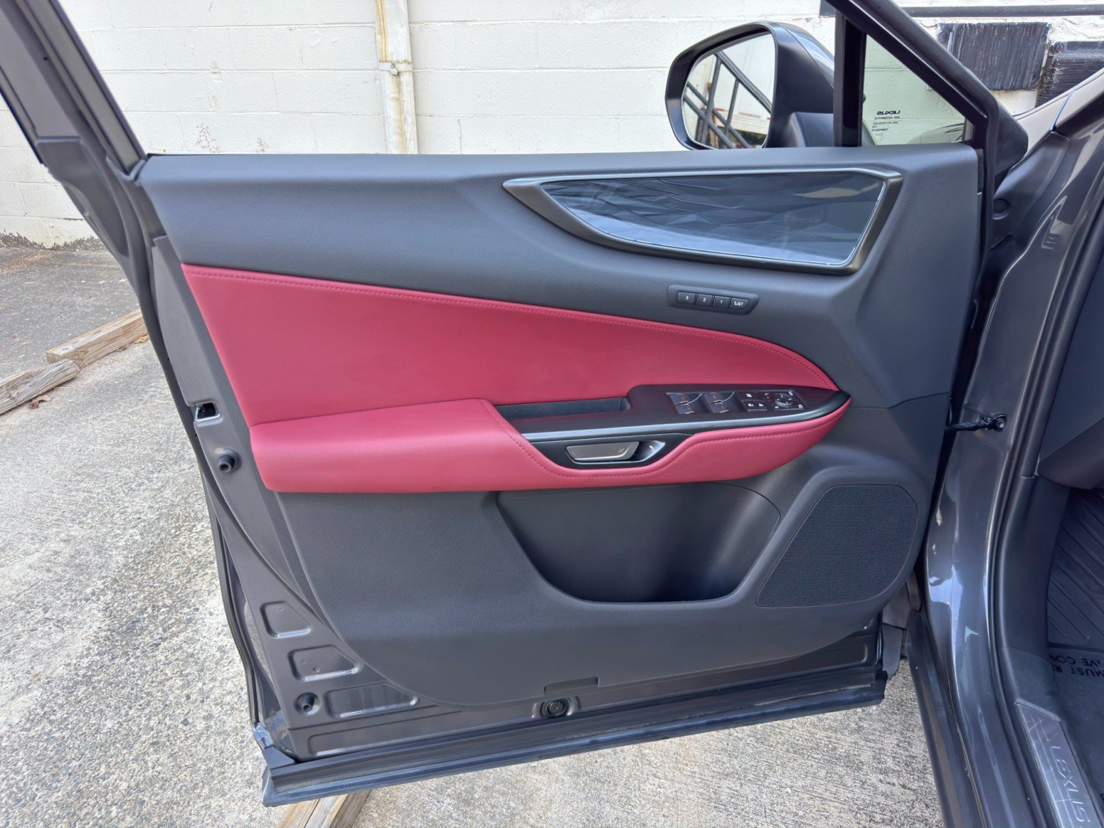 Used 2024 Lexus NX 350h AWD image 44