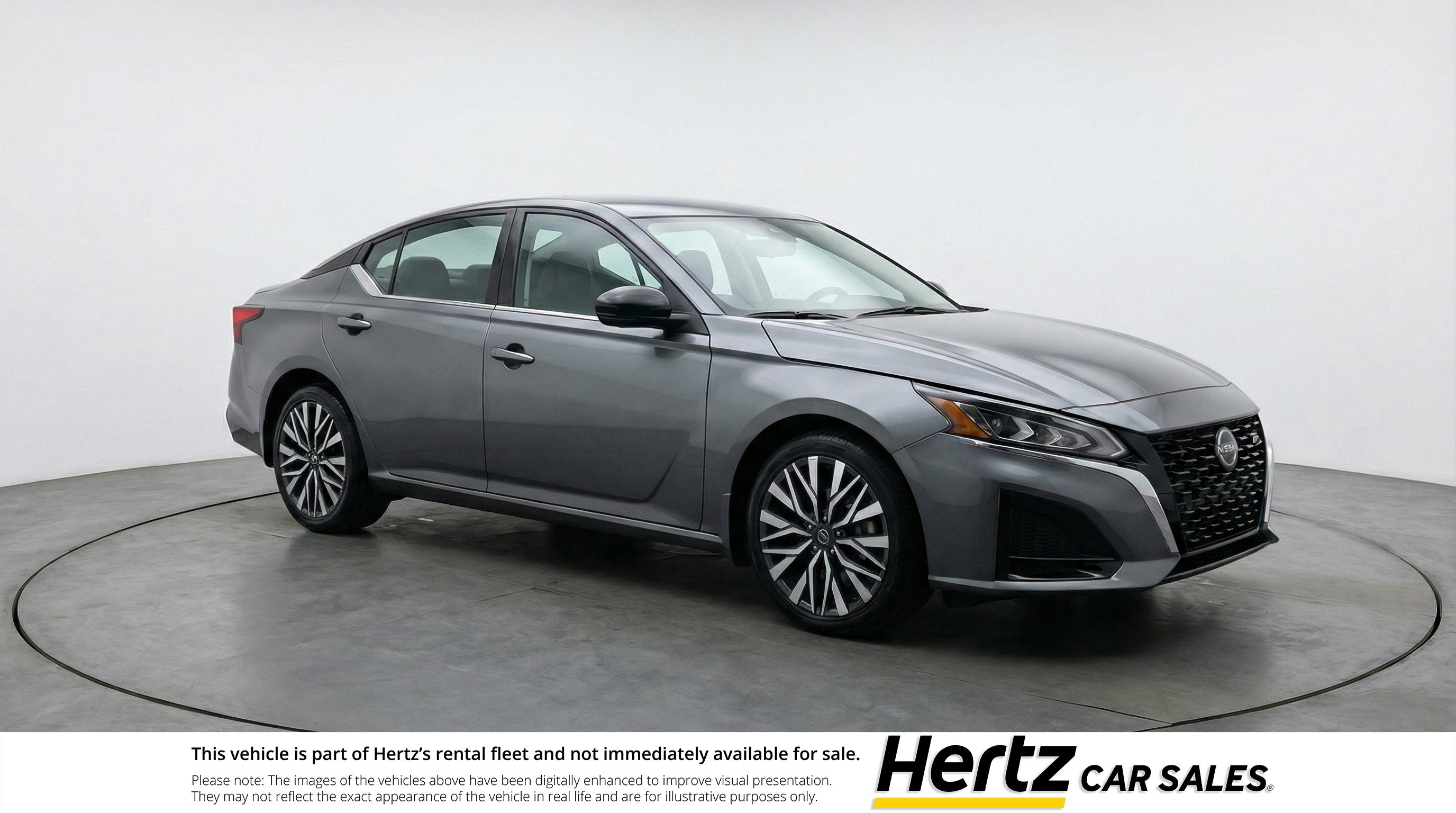Used 2025 Nissan Altima 2.5 SV FWD image 1