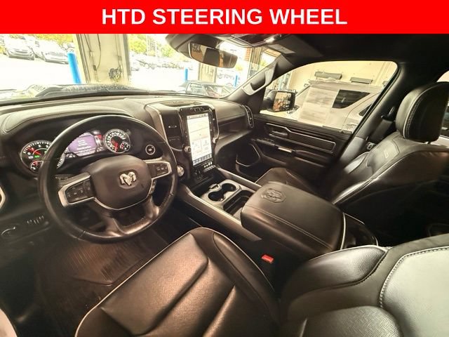 Used 2023 RAM 1500 Laramie AWD/4WD image 7