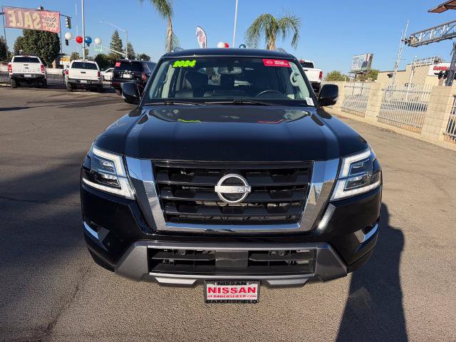 Certified 2024 Nissan Armada SV RWD image 2