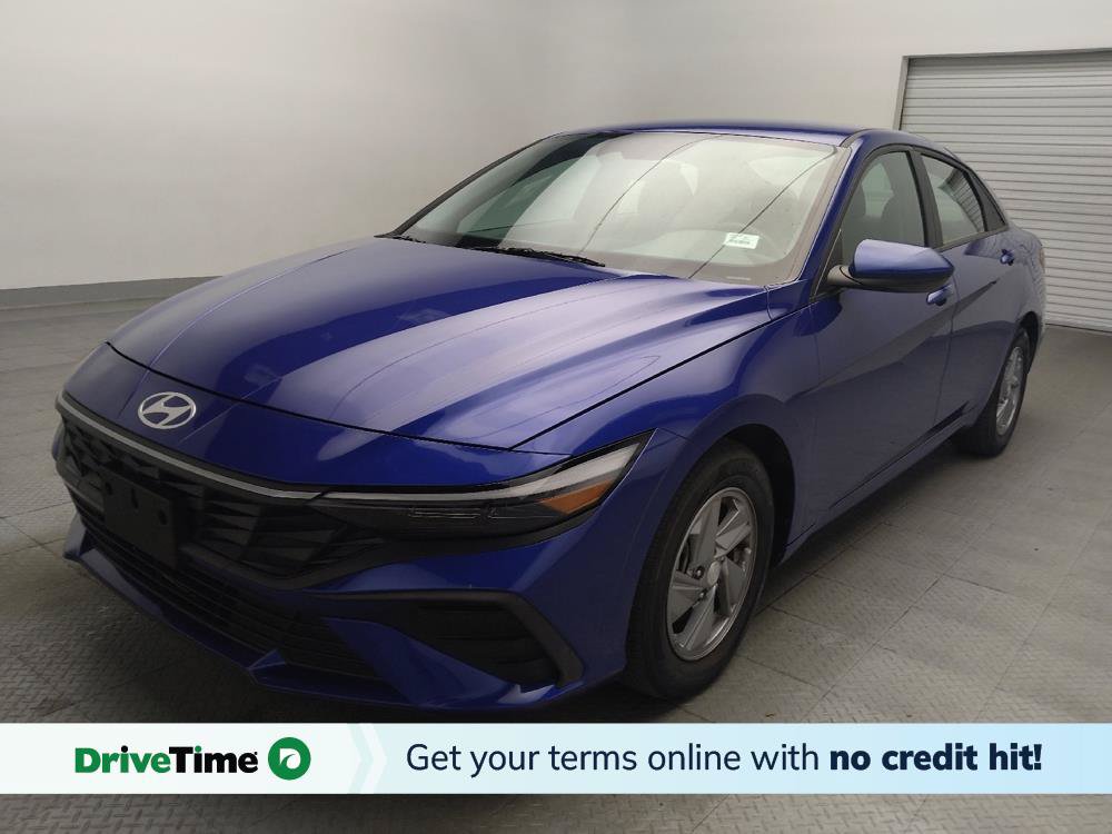 Used 2024 Hyundai Elantra SE